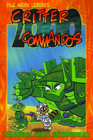 Cover of Crittur Commandoes 2000