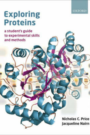 Cover of Exploring Proteins