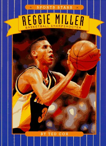 Cover of Reggie Miller