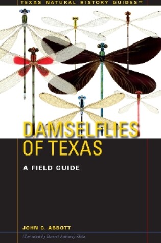 Cover of Damselflies of Texas