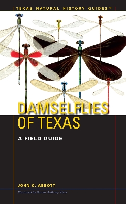 Book cover for Damselflies of Texas