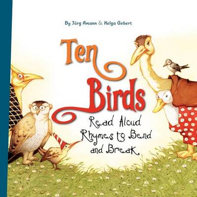 Book cover for Ten Birds