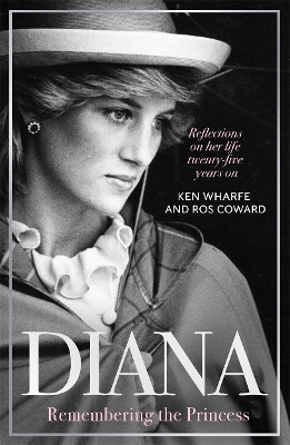 Book cover for Diana - Remembering the Princess