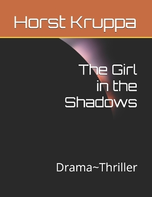 Book cover for The Girl in the Shadows