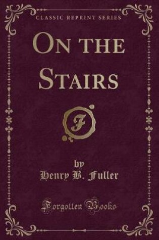 Cover of On the Stairs (Classic Reprint)