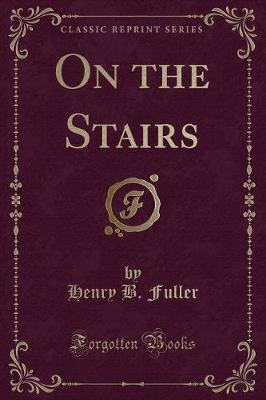 Book cover for On the Stairs (Classic Reprint)