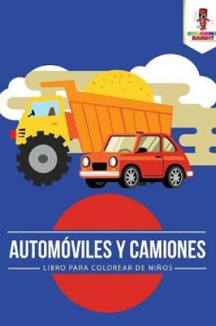 Cover of Automóviles Y Camiones