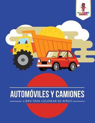 Book cover for Automóviles Y Camiones