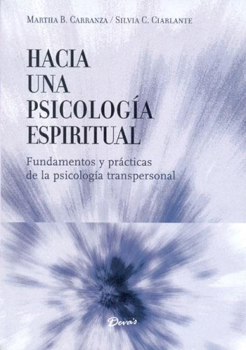 Book cover for Hacia Una Psicologia Espiritual