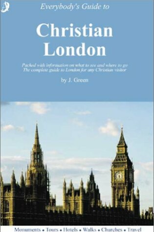 Cover of Everybody's Guide to Christian London