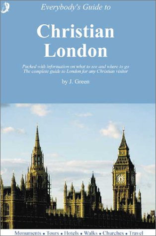 Book cover for Everybody's Guide to Christian London