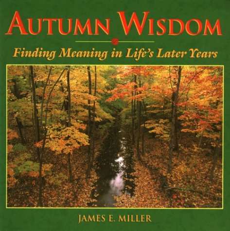 Book cover for Autumn Wisdom