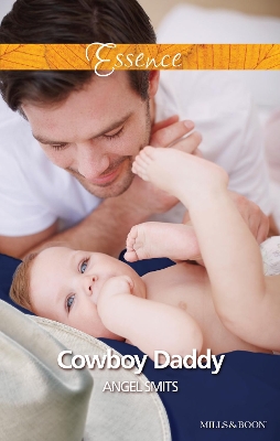 Book cover for Cowboy Daddy