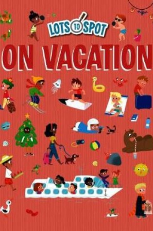 Cover of On Vacation