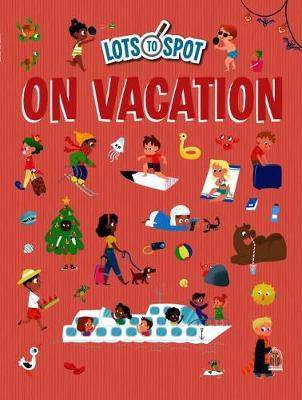 Book cover for On Vacation