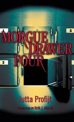 Book cover for Morgue Drawer Four