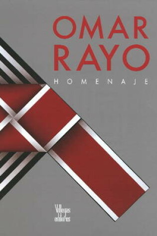 Cover of Omar Rayo Homenaje