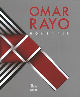 Book cover for Omar Rayo Homenaje