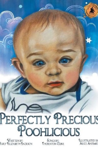 Cover of Perfectly Precious Poohlicious