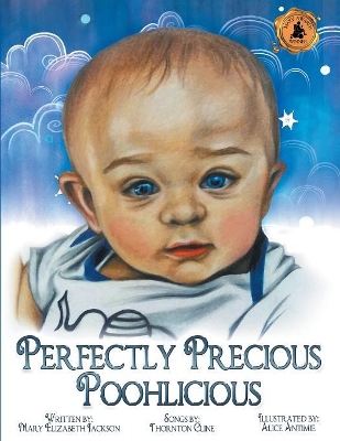 Book cover for Perfectly Precious Poohlicious