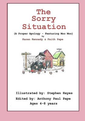 Book cover for The Sorry Situation