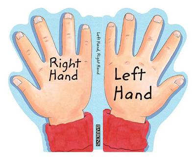 Book cover for Left Hand, Right Hand