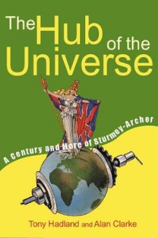 Cover of The Hub of the Universe