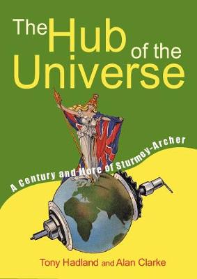 Book cover for The Hub of the Universe