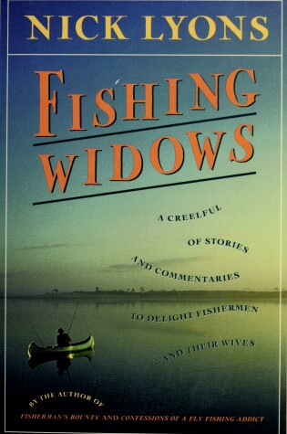 Cover of Fishing Widows