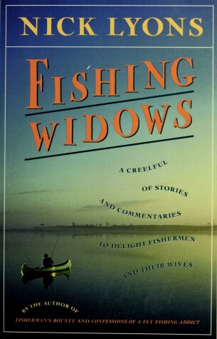 Book cover for Fishing Widows