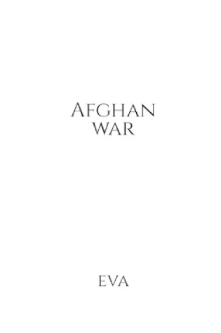 Cover of Afghan war