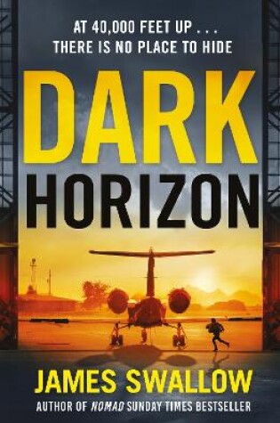 Cover of Dark Horizon