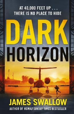 Book cover for Dark Horizon