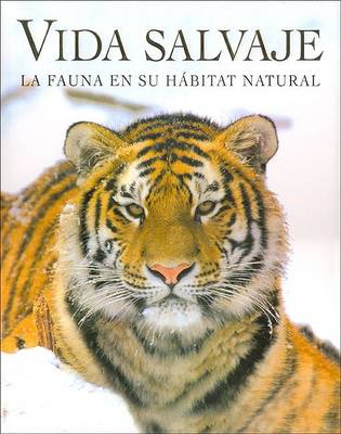 Book cover for Vida Salvaje