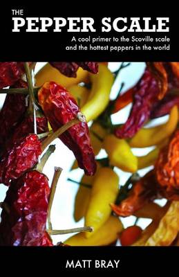 Book cover for The Pepper Scale