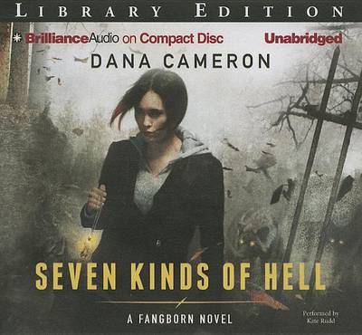 Book cover for Seven Kinds of Hell