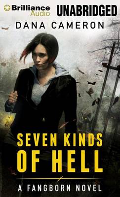 Book cover for Seven Kinds of Hell