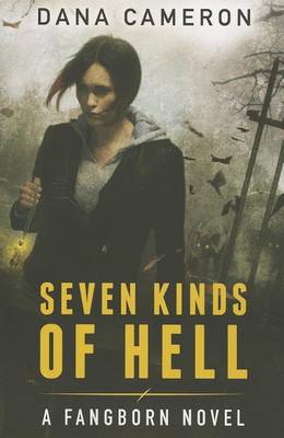 Book cover for Seven Kinds of Hell