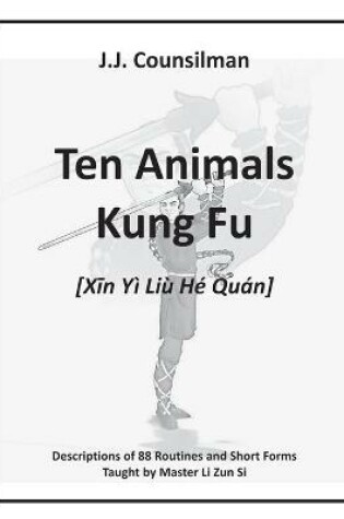 Cover of Ten Animals Kung Fu