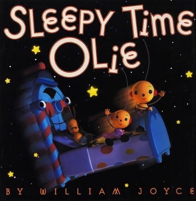Book cover for Sleepy Time Olie