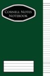 Book cover for cornell notes notebook