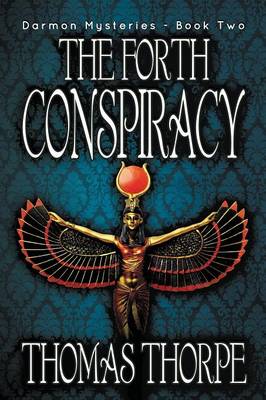 Book cover for The Forth Conspiracy