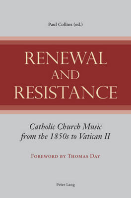 Book cover for Renewal and Resistance