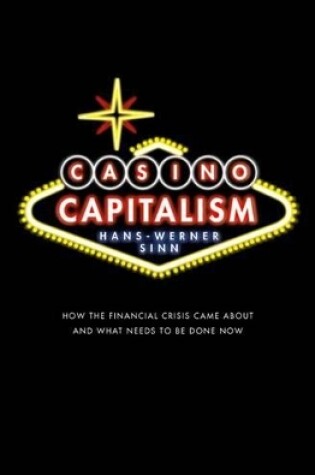 Cover of Casino Capitalism