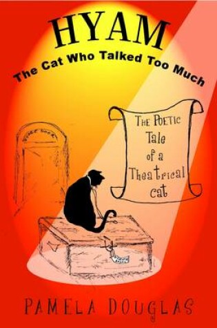 Cover of Hyam the Cat Who Talked Too Much