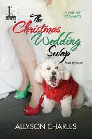 Cover of The Christmas Wedding Swap