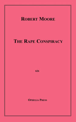 Book cover for The Rape Conspiracy