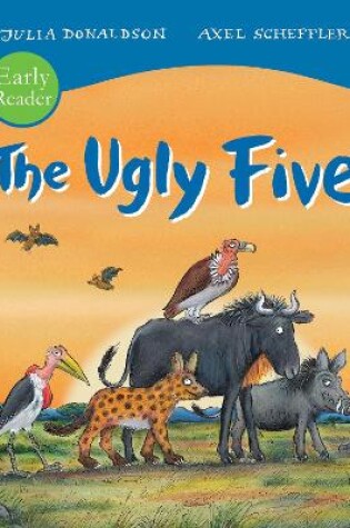 Cover of The Ugly Five Early Reader