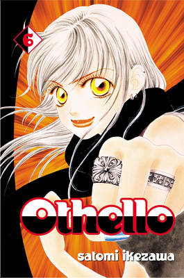 Cover of Othello volume 6