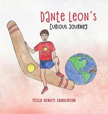 Book cover for Dante Leon's Curious Journey